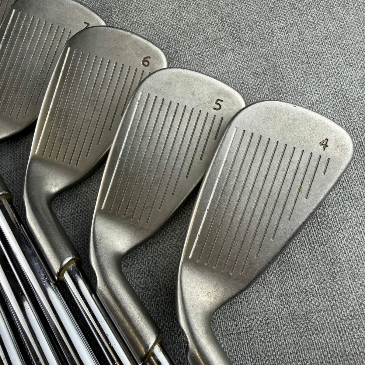 Ping G5 Irons - Stiff Flex / 4-W