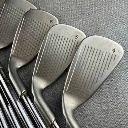 Ping G5 Irons - Stiff Flex / 4-W