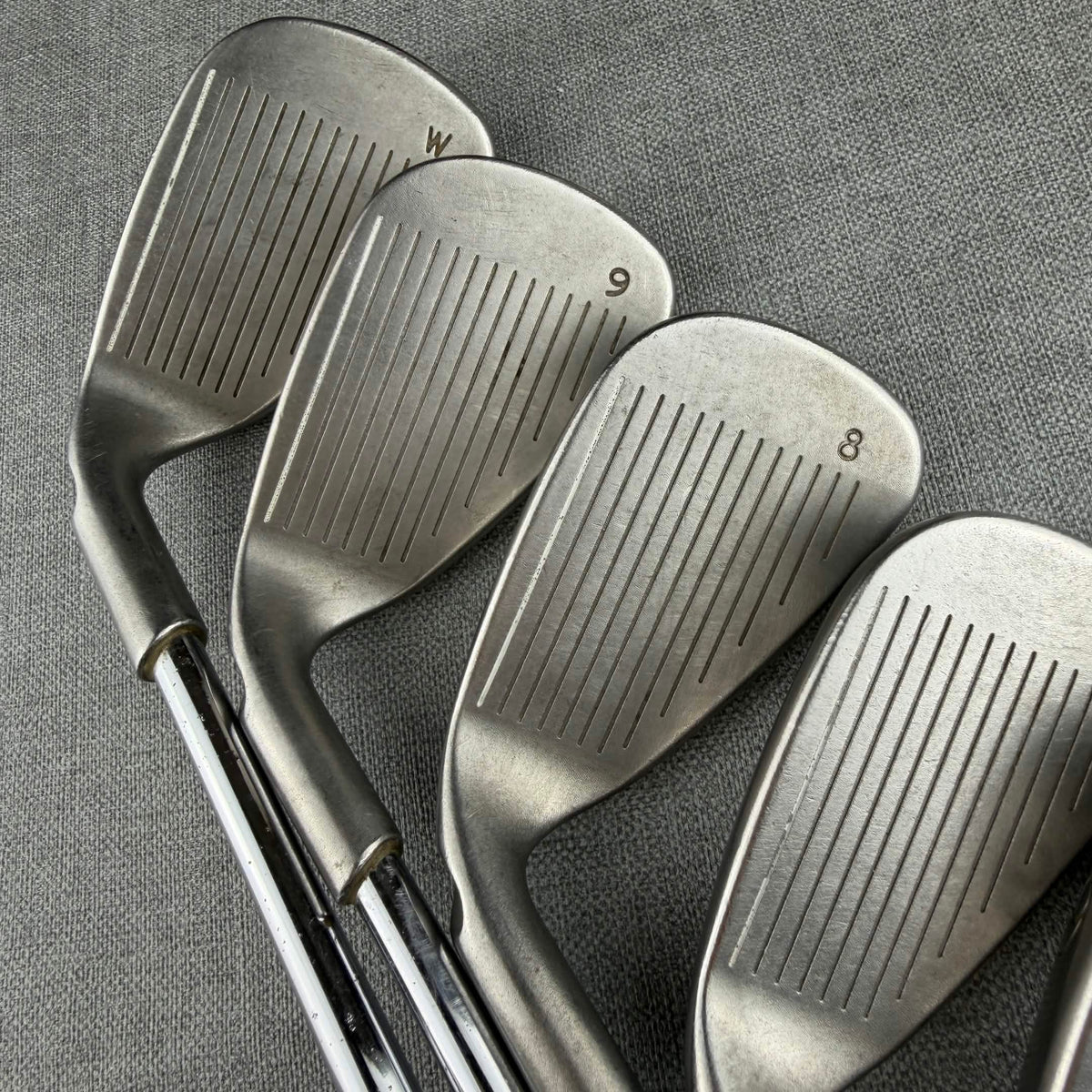 Ping G5 Irons - Stiff Flex / 4-W