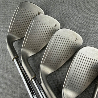Ping G5 Irons - Stiff Flex / 4-W