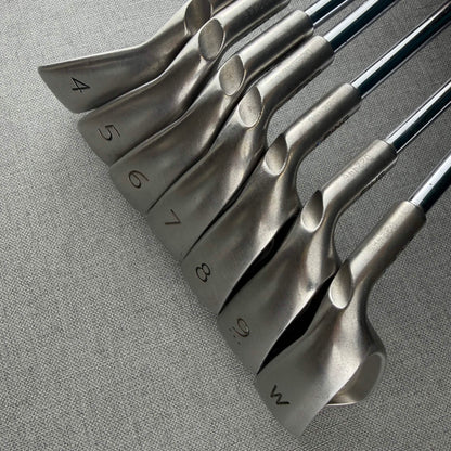 Ping G5 Irons - Stiff Flex / 4-W