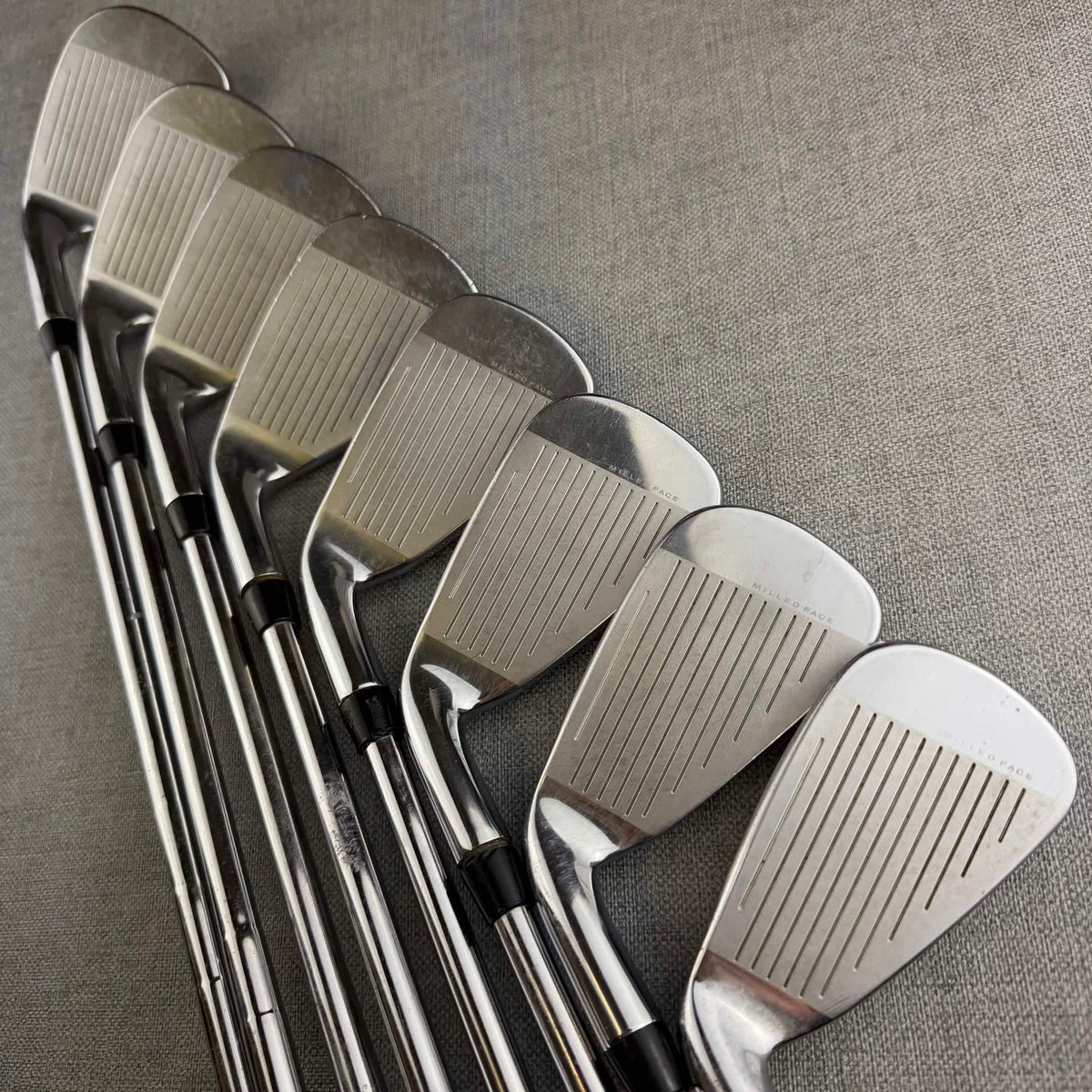 Cobra King SZ Irons - Regular  Flex / 4-GW