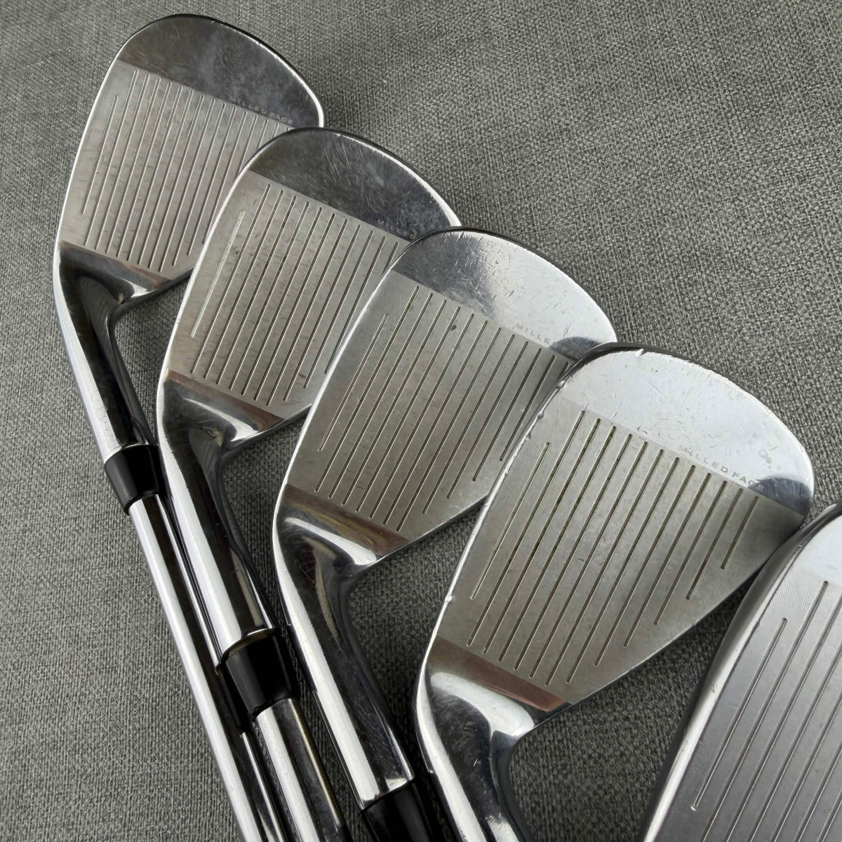Cobra King SZ Irons - Regular  Flex / 4-GW