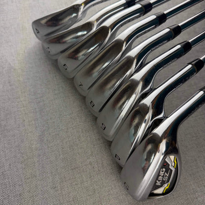 Cobra King SZ Irons - Regular  Flex / 4-GW