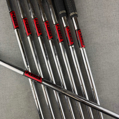 Cobra King SZ Irons - Regular  Flex / 4-GW