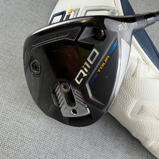 Taylormade  Qi10 Tour Fairway Wood - Stiff 75g / 15 Degree