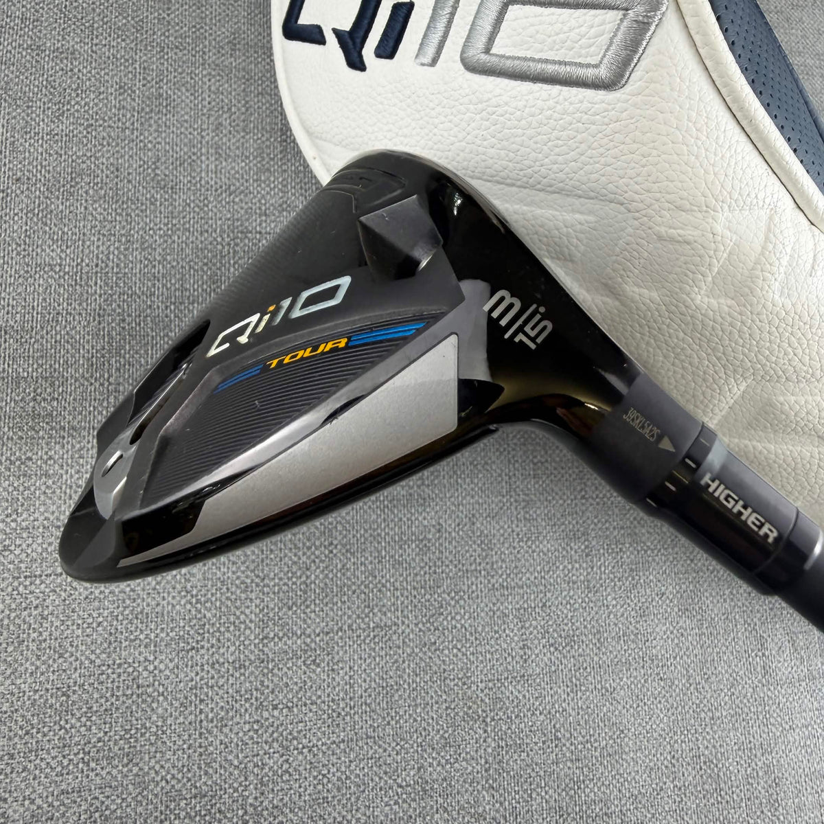 Taylormade  Qi10 Tour Fairway Wood - Stiff 75g / 15 Degree