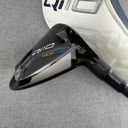 Taylormade  Qi10 Tour Fairway Wood - Stiff 75g / 15 Degree