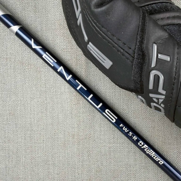 Cobra DS Adapt Max 9 Wood - Ventus Regular Flex / 24.5 Degree Adjustable