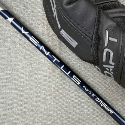 Cobra DS Adapt Max 9 Wood - Ventus Regular Flex / 24.5 Degree Adjustable