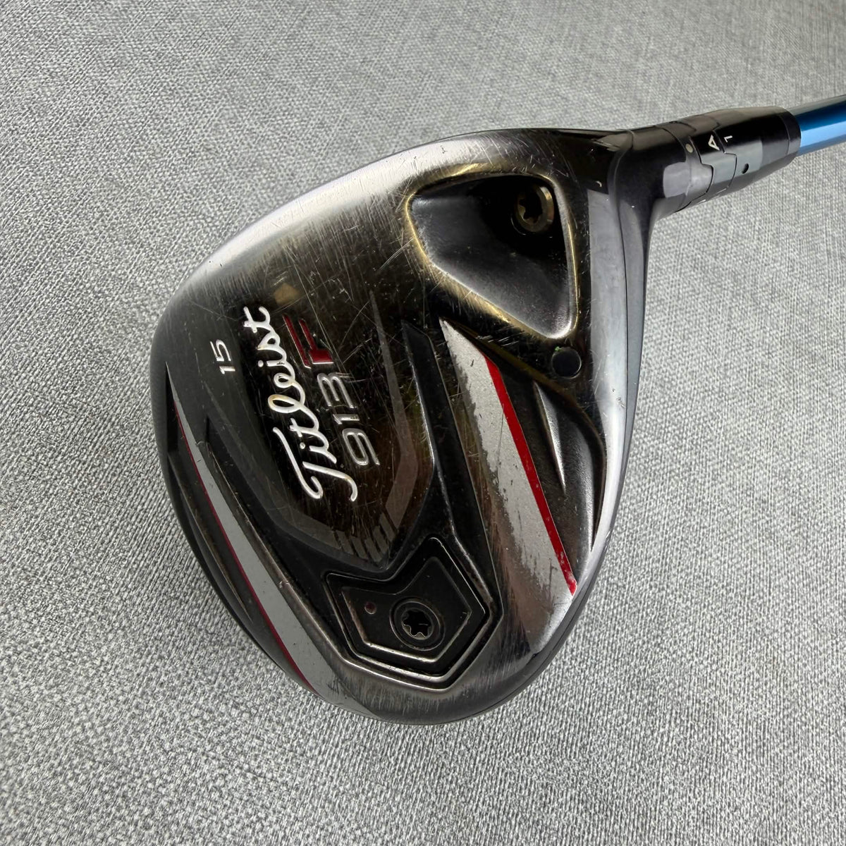 Titleist 913F Fairway Wood - Regular 85g / 15 Degree