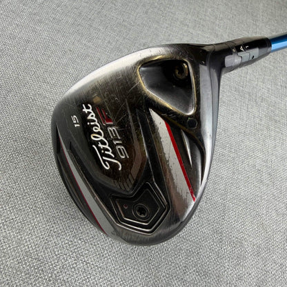 Titleist 913F Fairway Wood - Regular 85g / 15 Degree