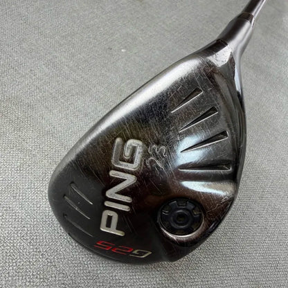 Ping G25 4 Hybrid - Senior Flex / 23 Degree