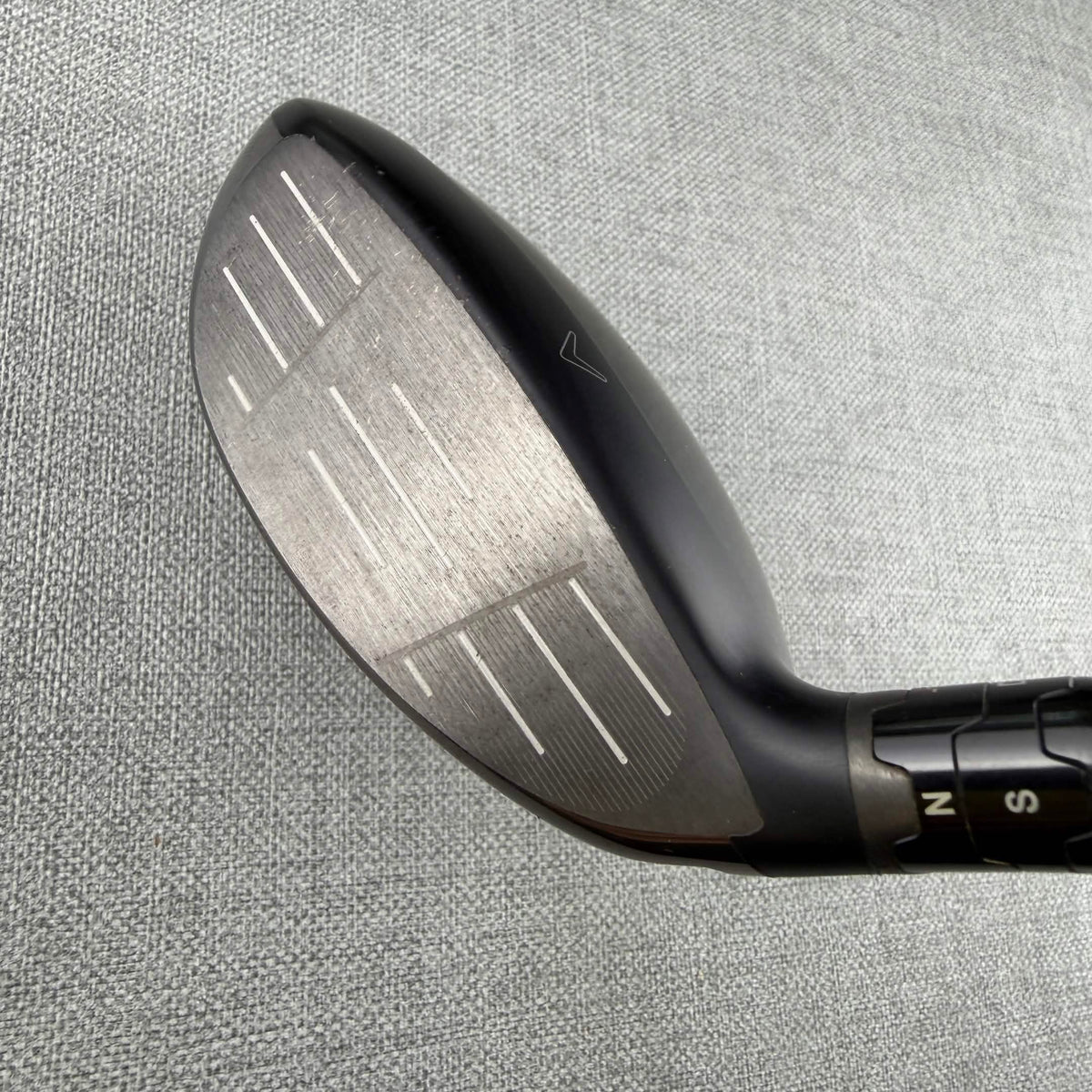 Callaway Elyte 3 Fairway Wood - Stiff 60g / 15 Degree