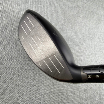 Callaway Elyte 3 Fairway Wood - Stiff 60g / 15 Degree