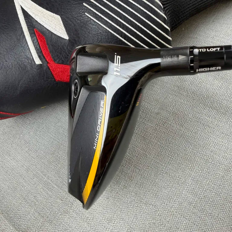 Taylormade R7 Quad Driver - Stiff Flex 6S / 11.5 Degree