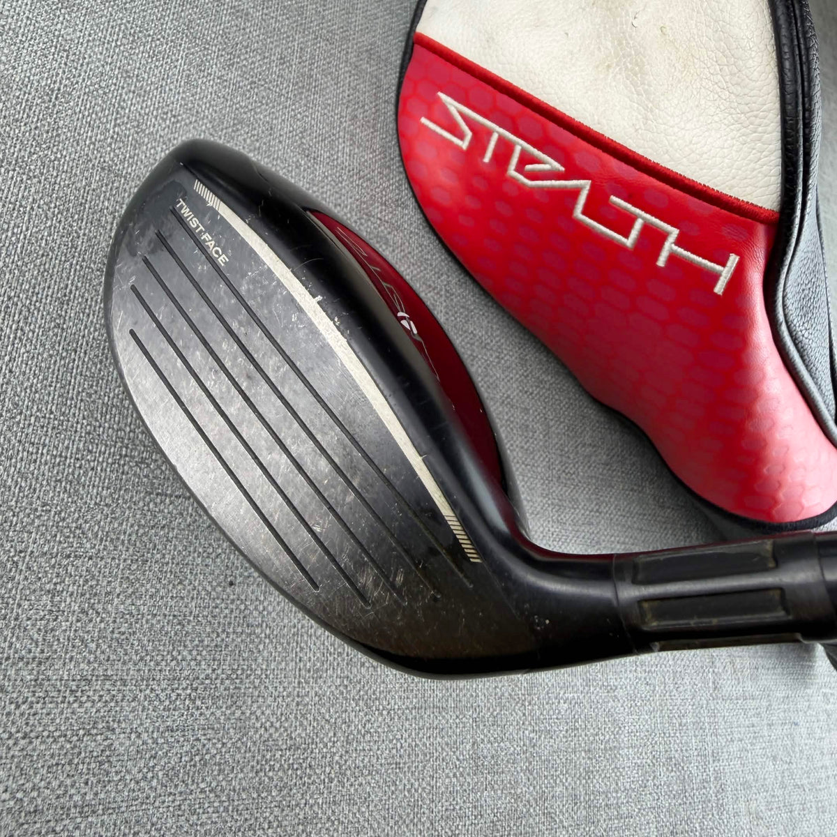 Taylormade  Stealth 2 Fairway Wood - Regular 50g / 16 Degree