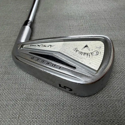 Callaway Apex Pro 5 Iron - Stiff Flex