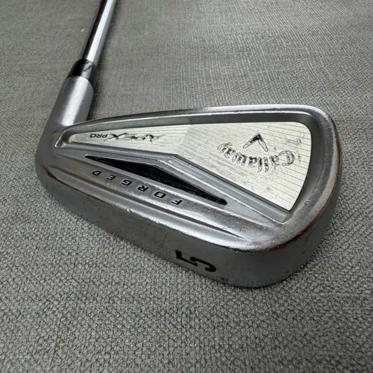 Callaway Apex Pro 5 Iron - Stiff Flex