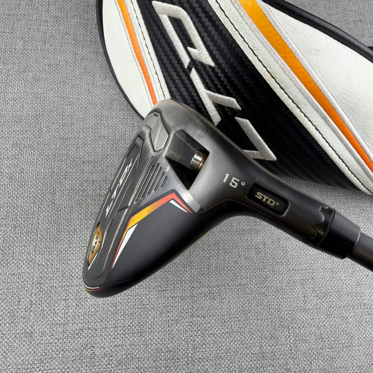 Cobra LTDx Fairway Wood - Stiff 60g / 15 Degree