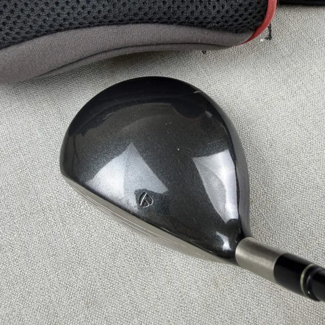 Taylormade 300 Ti Driver - Stiff Flex / 9.5 Degree