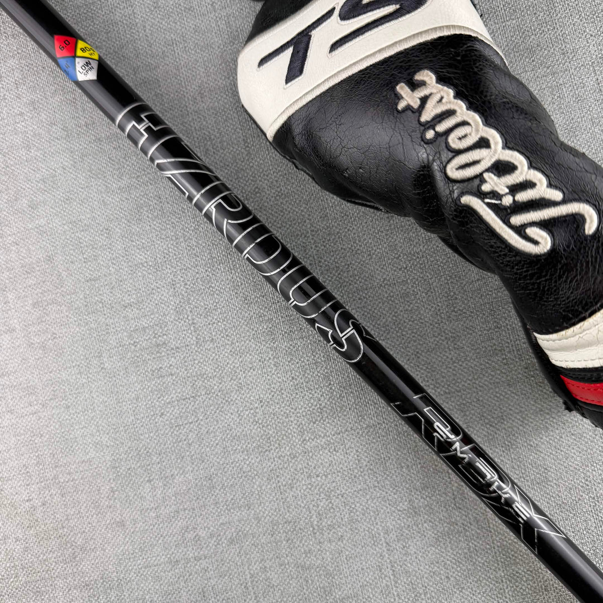 Titleist TS2 Hybrid - Stiff Flex / 23 Degree