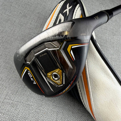 Cobra LTDx Hybrid - Regular Flex / 19 Degree