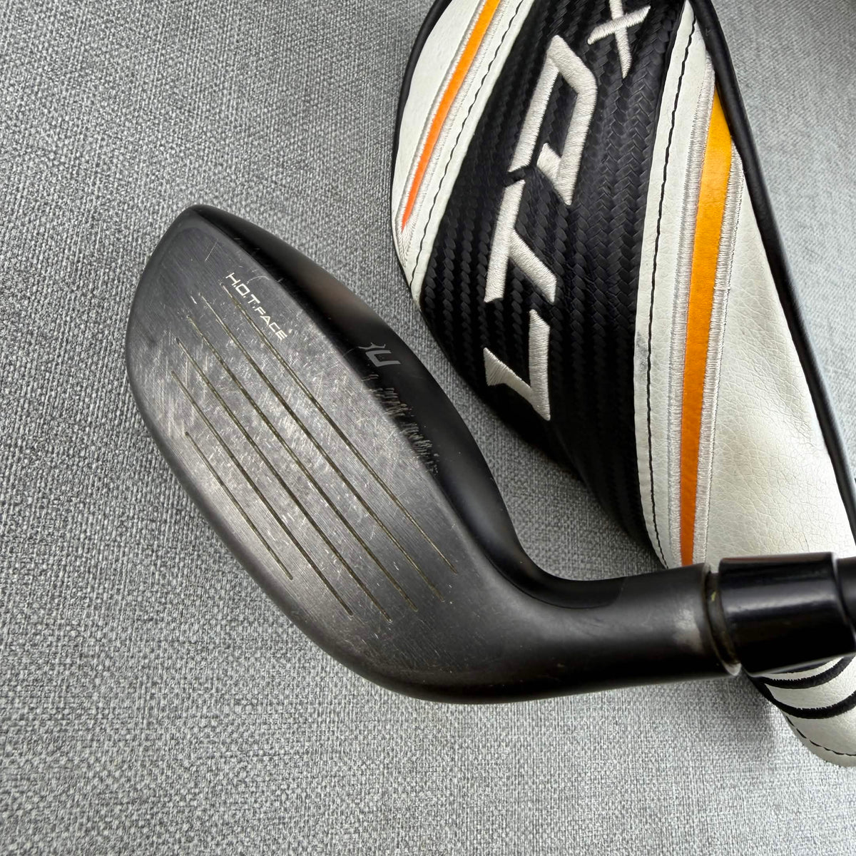 Cobra LTDx Hybrid - Regular Flex / 19 Degree