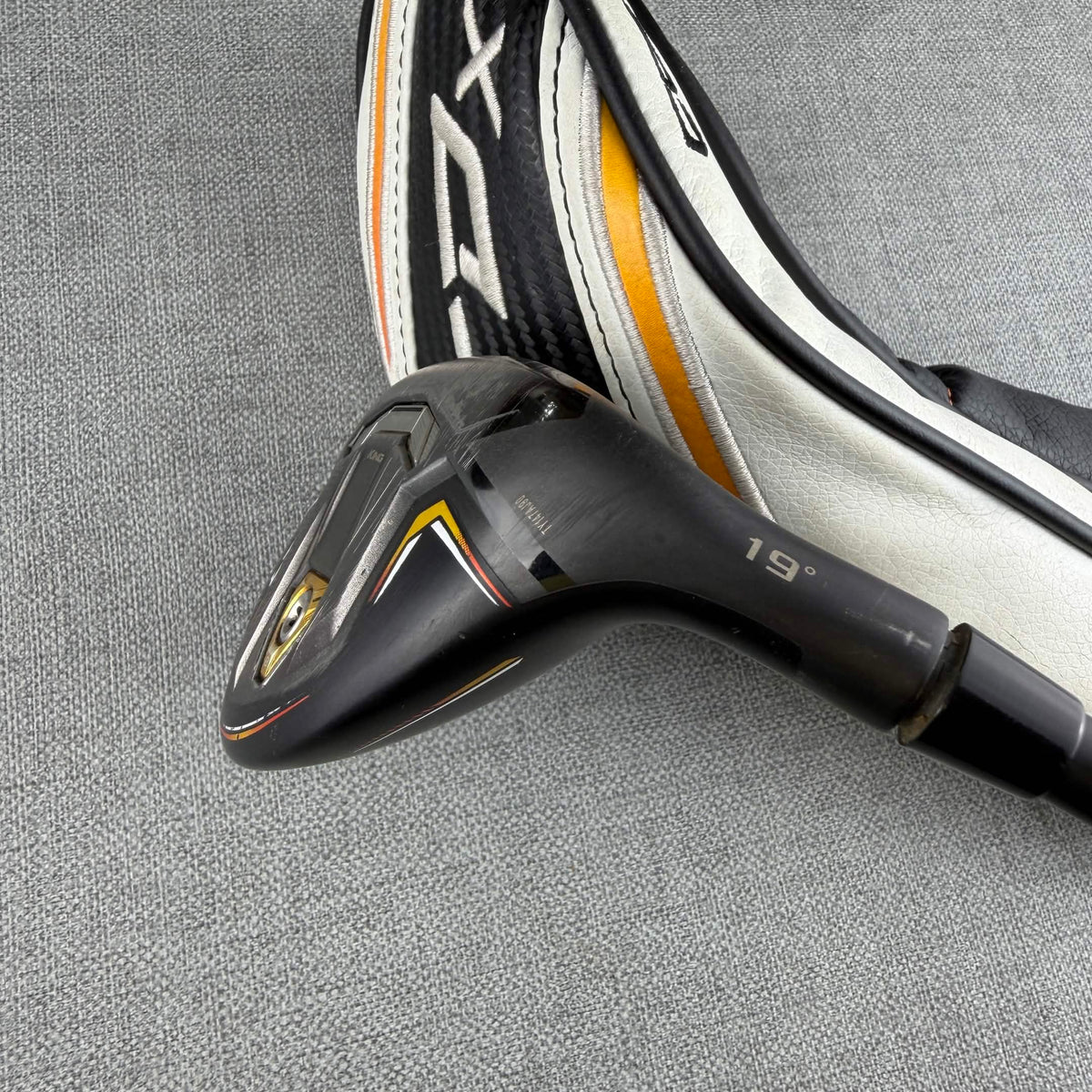 Cobra LTDx Hybrid - Regular Flex / 19 Degree