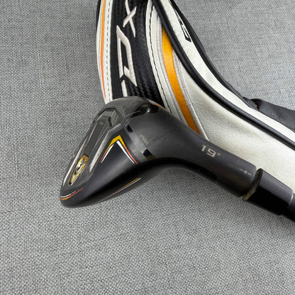 Cobra LTDx Hybrid - Regular Flex / 19 Degree