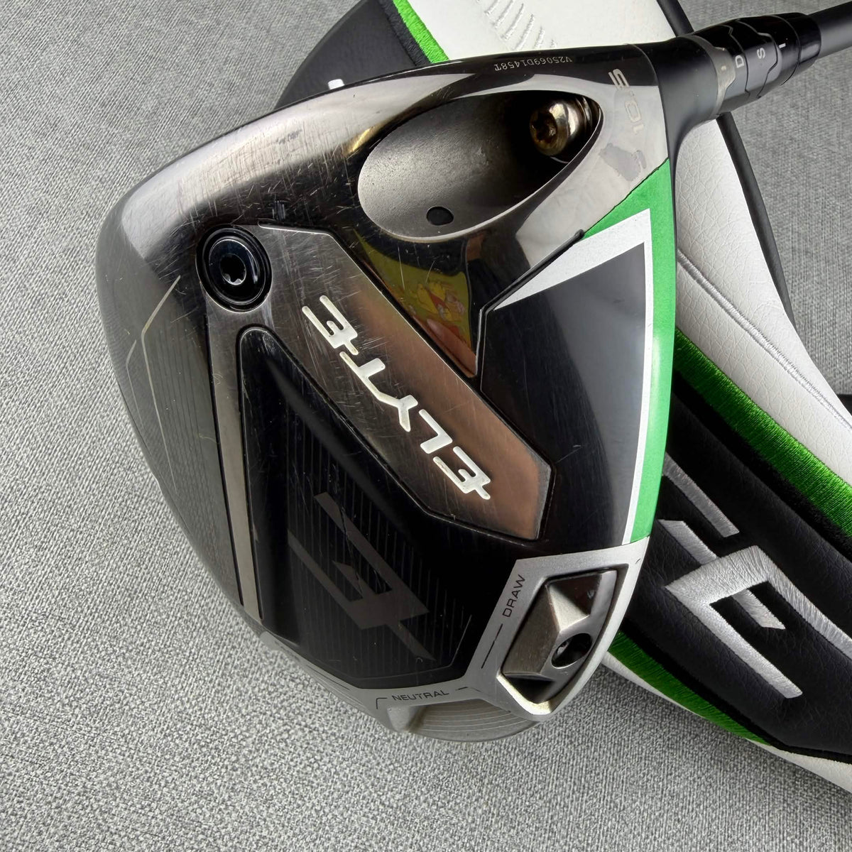 Callaway Elyte Driver - Regular Flex 40g / 10.5 Degree