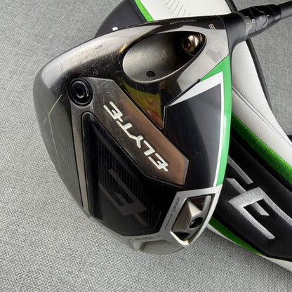 Callaway Elyte Driver - Regular Flex 40g / 10.5 Degree
