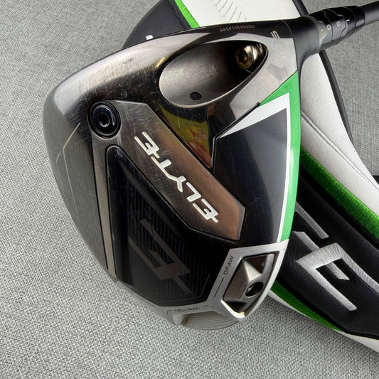 Callaway Elyte Driver - Regular Flex 40g / 10.5 Degree