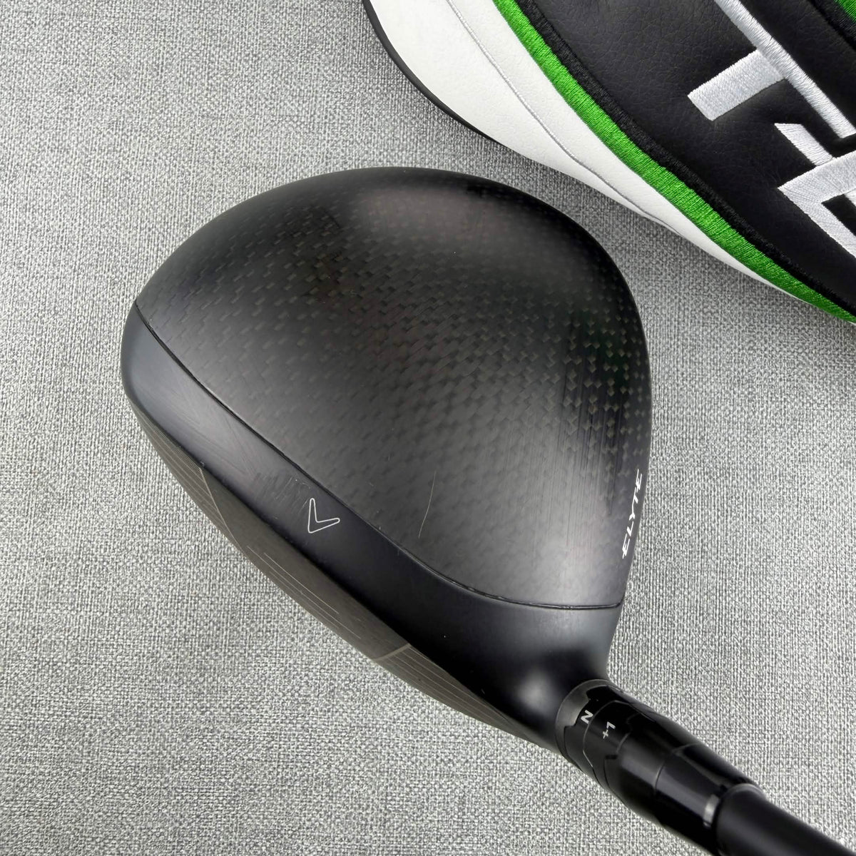 Callaway Elyte Driver - Regular Flex 40g / 10.5 Degree