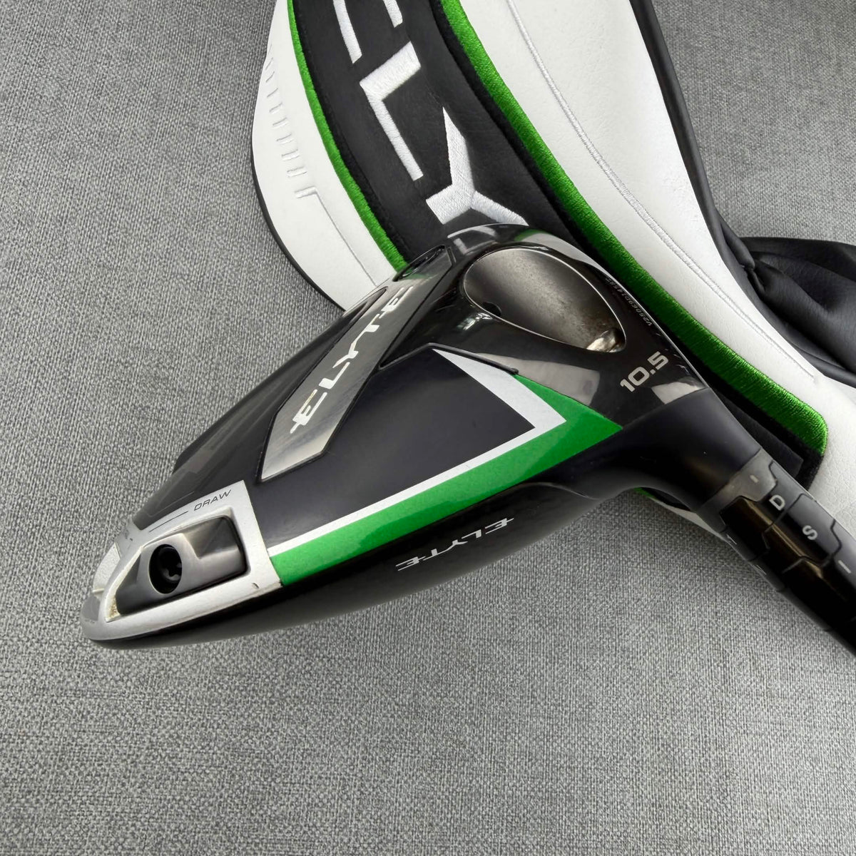 Callaway Elyte Driver - Regular Flex 40g / 10.5 Degree