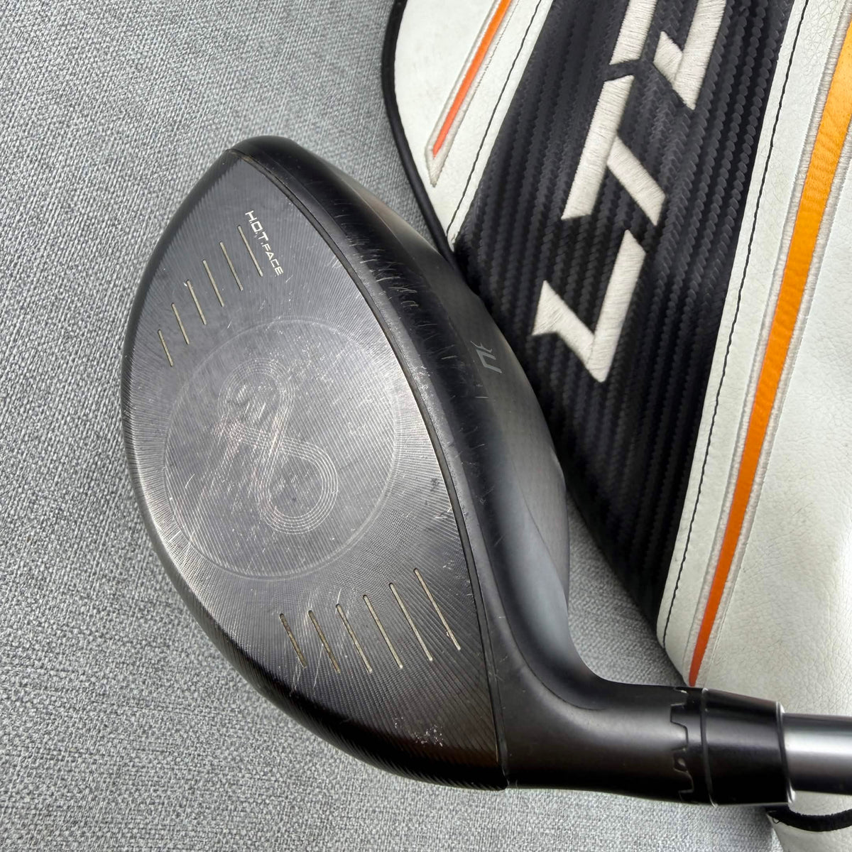 Cobra King LTDx Driver - Stiff Flex 60g / 10.5 Degree