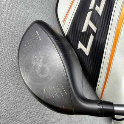 Cobra King LTDx Driver - Stiff Flex 60g / 10.5 Degree