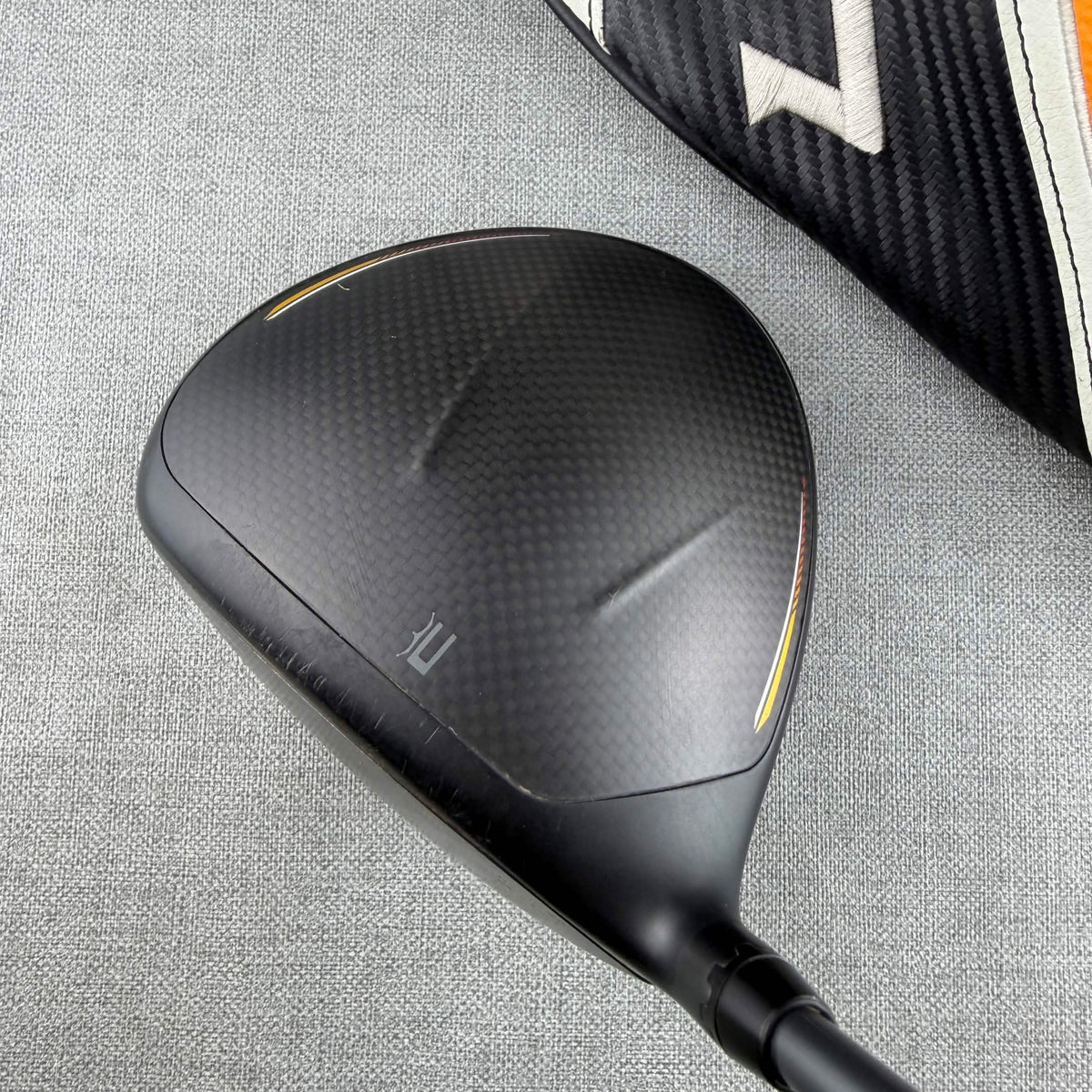 Cobra King LTDx Driver - Stiff Flex 60g / 10.5 Degree