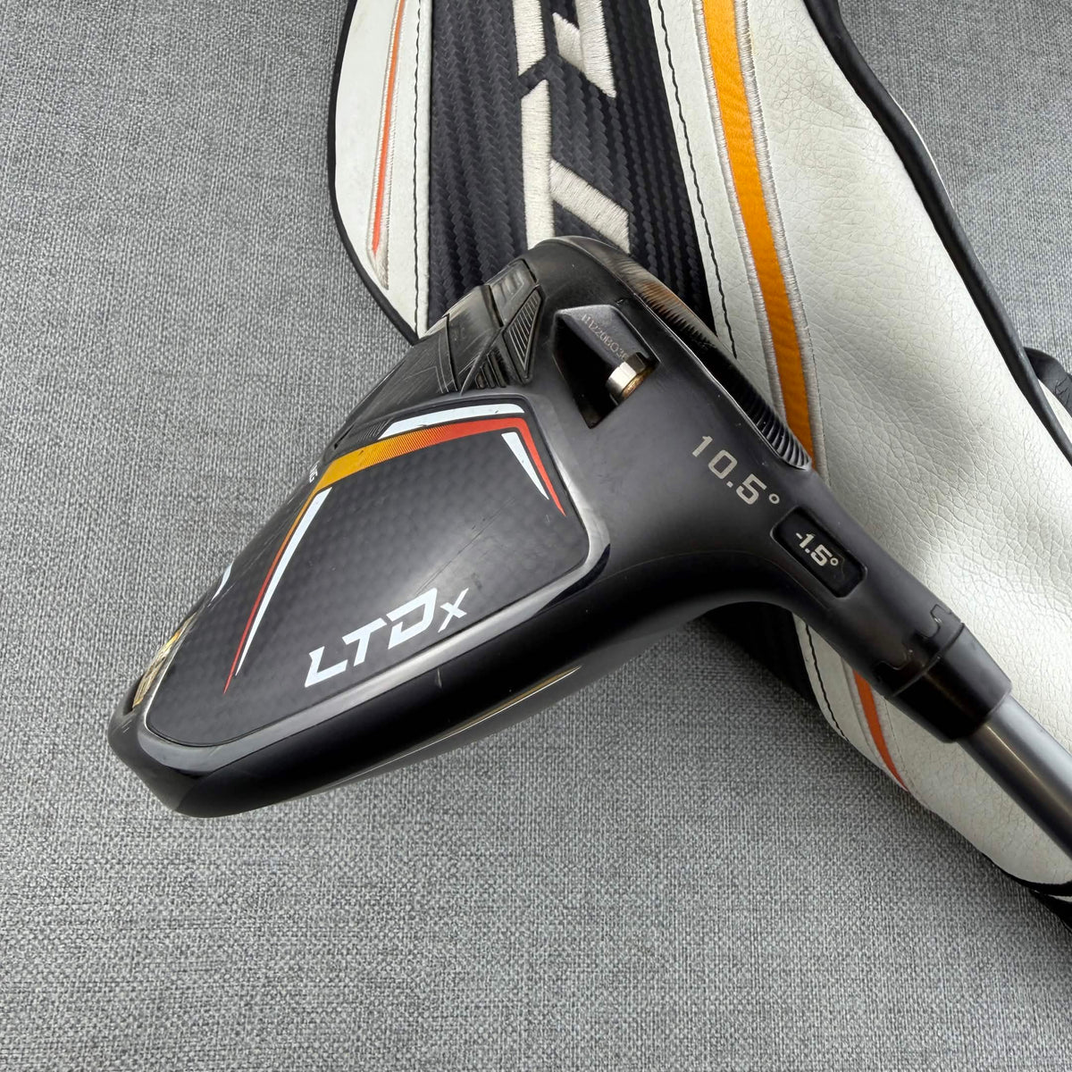 Cobra King LTDx Driver - Stiff Flex 60g / 10.5 Degree