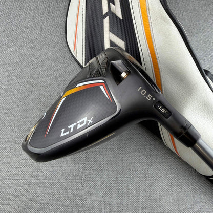 Cobra King LTDx Driver - Stiff Flex 60g / 10.5 Degree