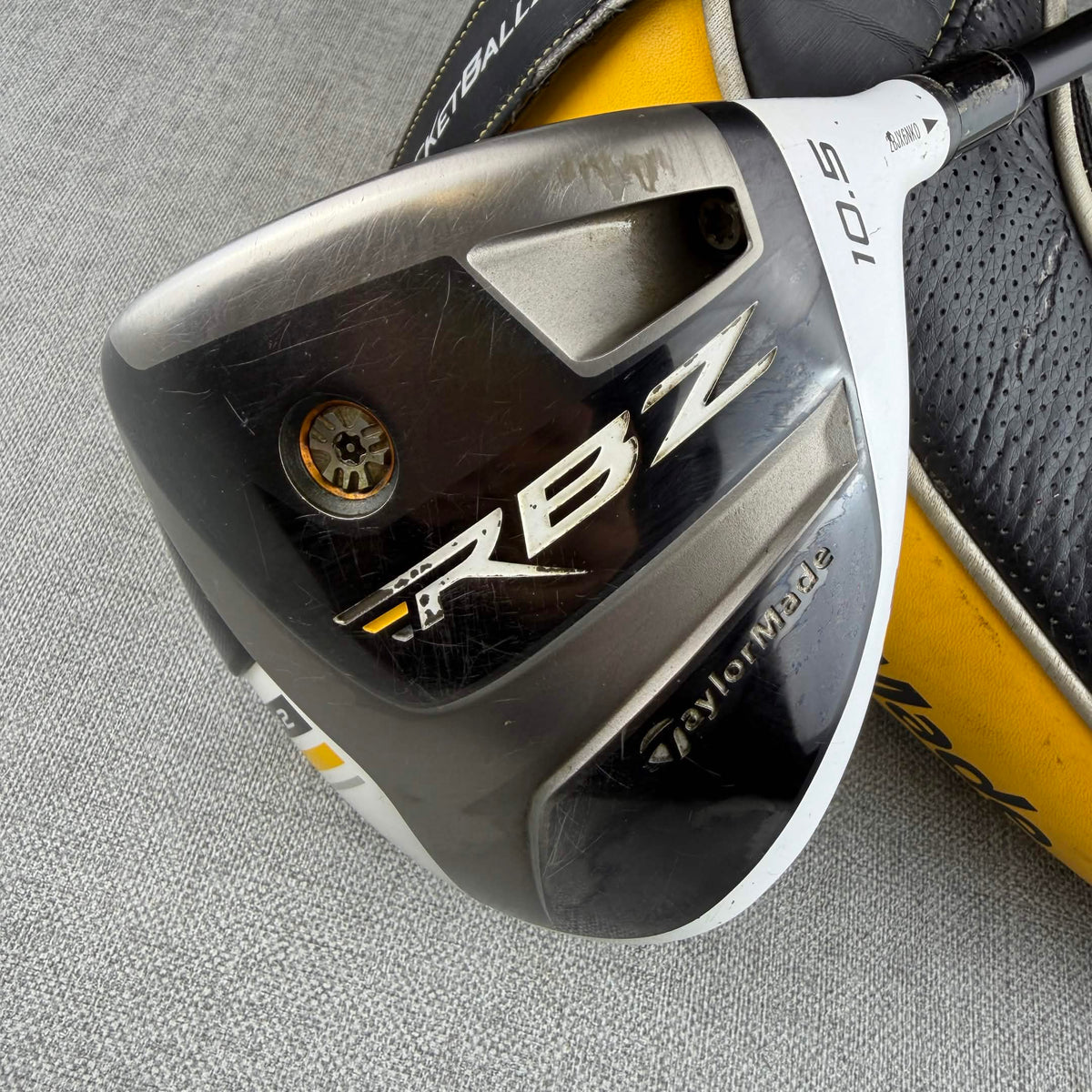 Taylormade RBZ Stage 2 Driver - Regular Flex 50g / 10.5 Degree