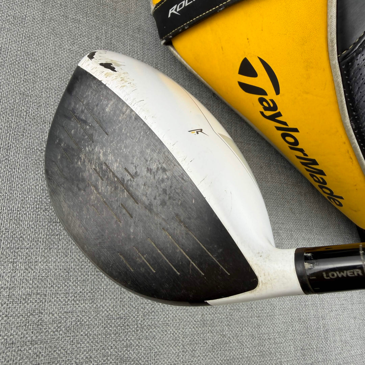 Taylormade RBZ Stage 2 Driver - Regular Flex 50g / 10.5 Degree