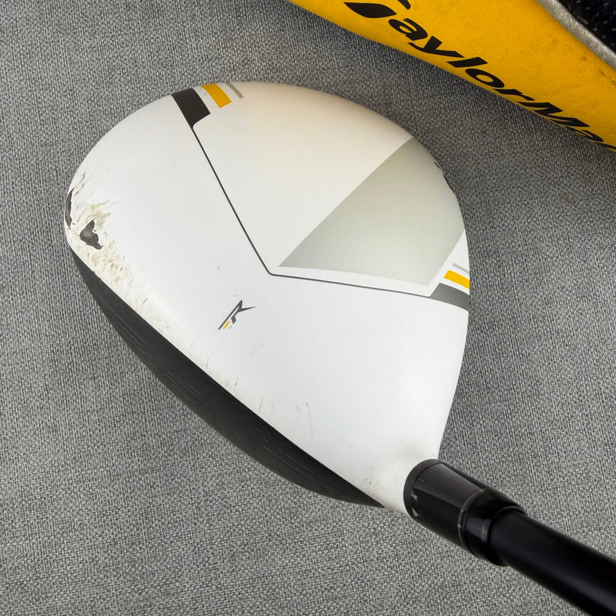 Taylormade RBZ Stage 2 Driver - Regular Flex 50g / 10.5 Degree