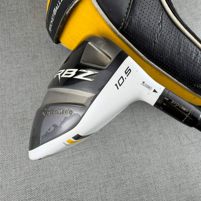 Taylormade RBZ Stage 2 Driver - Regular Flex 50g / 10.5 Degree