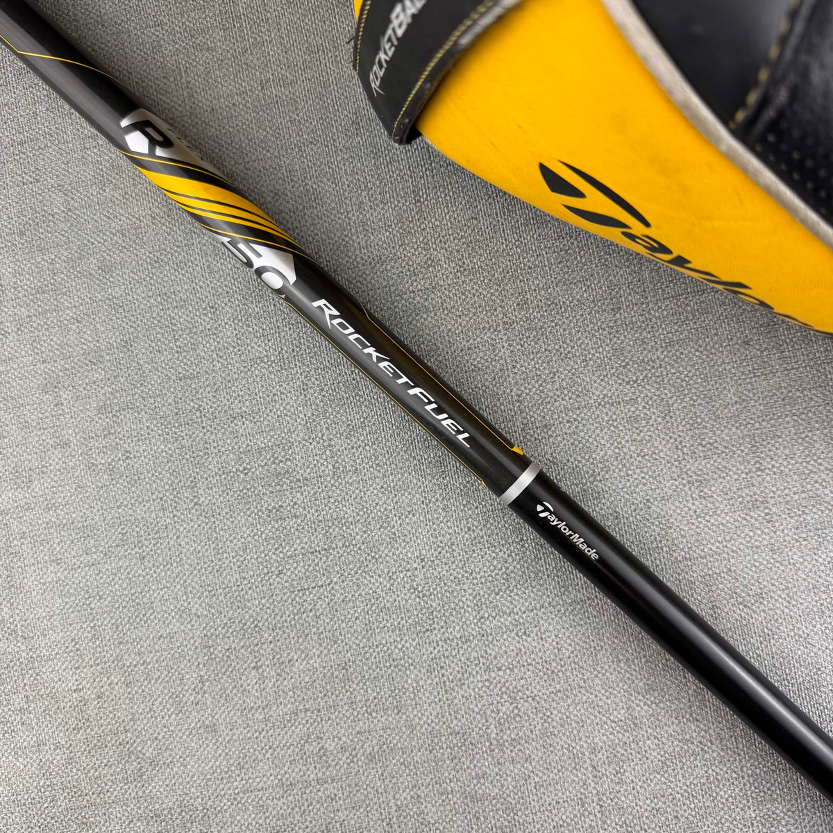 Taylormade RBZ Stage 2 Driver - Regular Flex 50g / 10.5 Degree