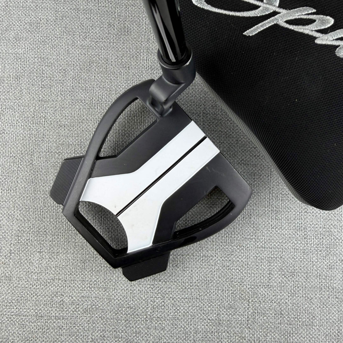 Taylormade Spider Tour X Putter - 35 Inches / SuperStroke Pistol 1.0 Grip