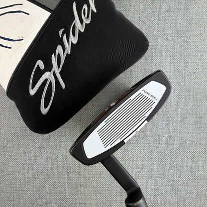 Taylormade Spider Tour X Putter - 35 Inches / SuperStroke Pistol 1.0 Grip