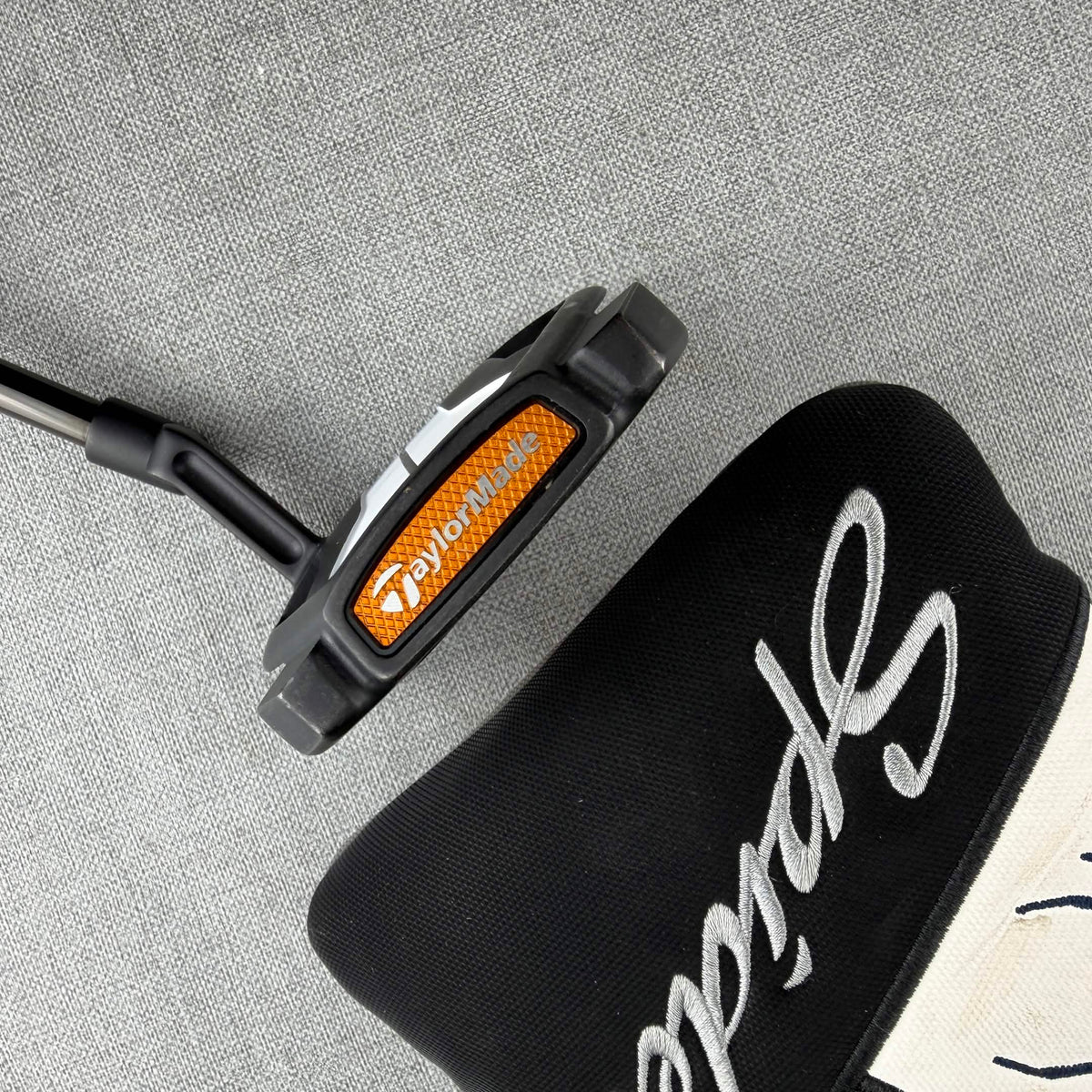 Taylormade Spider Tour X Putter - 35 Inches / SuperStroke Pistol 1.0 Grip