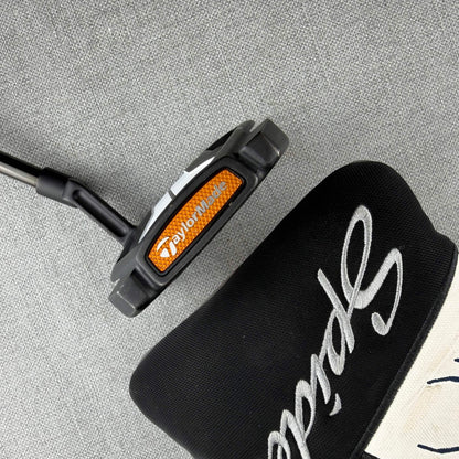 Taylormade Spider Tour X Putter - 35 Inches / SuperStroke Pistol 1.0 Grip