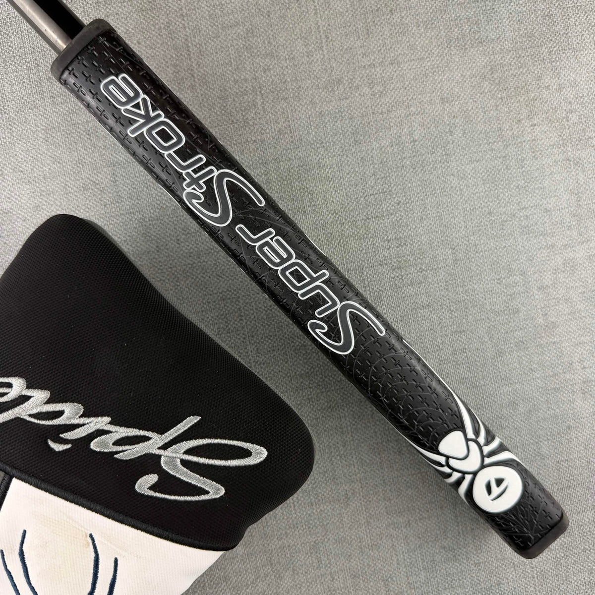 Taylormade Spider Tour X Putter - 35 Inches / SuperStroke Pistol 1.0 Grip